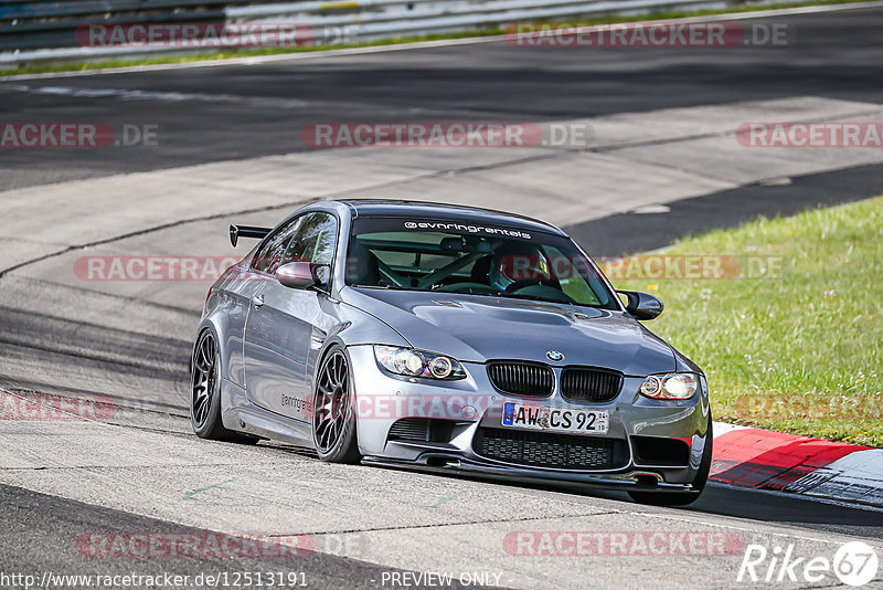 Bild #12513191 - Touristenfahrten Nürburgring Nordschleife (03.05.2021)