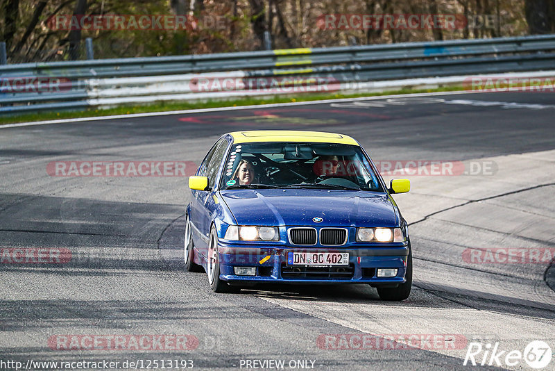 Bild #12513193 - Touristenfahrten Nürburgring Nordschleife (03.05.2021)