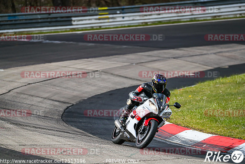 Bild #12513196 - Touristenfahrten Nürburgring Nordschleife (03.05.2021)