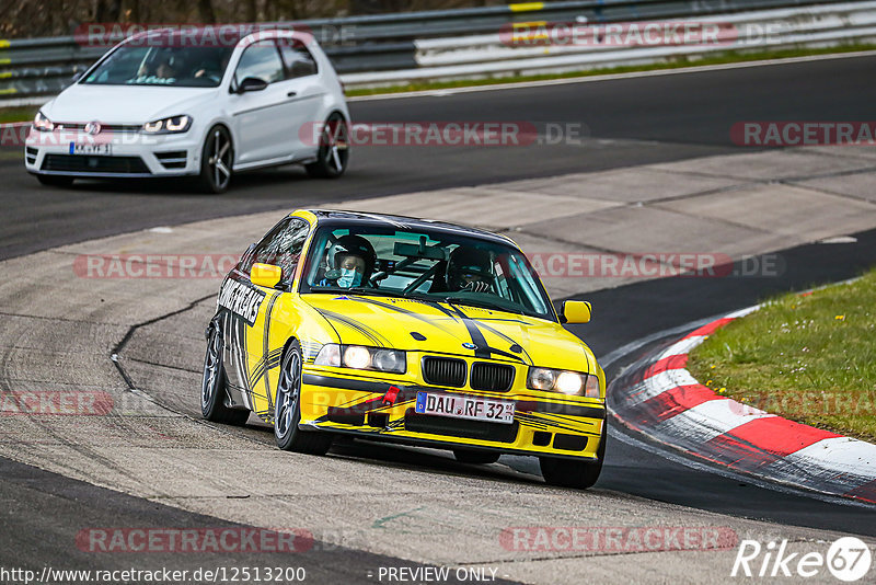 Bild #12513200 - Touristenfahrten Nürburgring Nordschleife (03.05.2021)