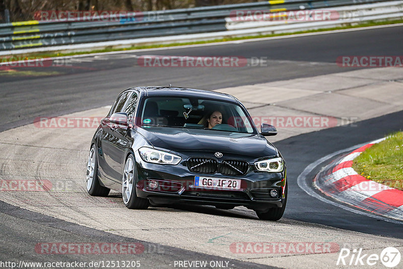 Bild #12513205 - Touristenfahrten Nürburgring Nordschleife (03.05.2021)