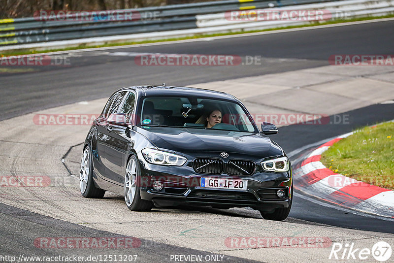 Bild #12513207 - Touristenfahrten Nürburgring Nordschleife (03.05.2021)