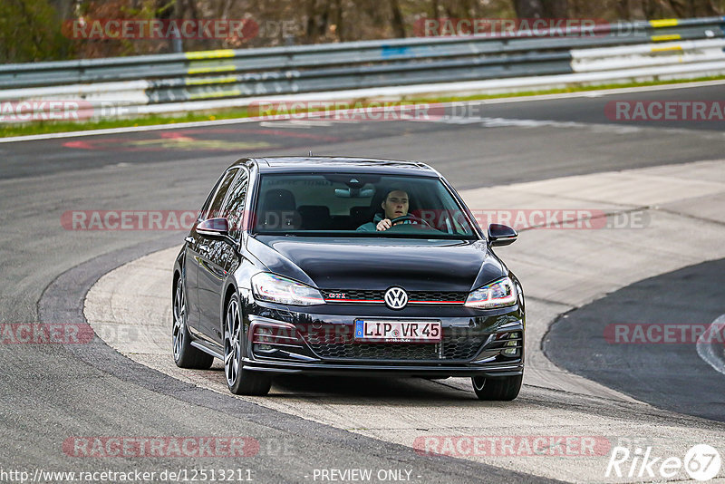 Bild #12513211 - Touristenfahrten Nürburgring Nordschleife (03.05.2021)