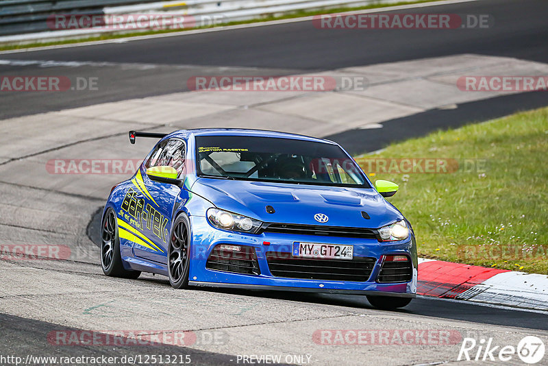 Bild #12513215 - Touristenfahrten Nürburgring Nordschleife (03.05.2021)