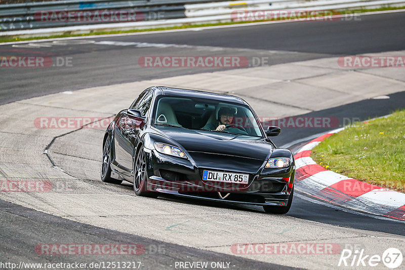 Bild #12513217 - Touristenfahrten Nürburgring Nordschleife (03.05.2021)