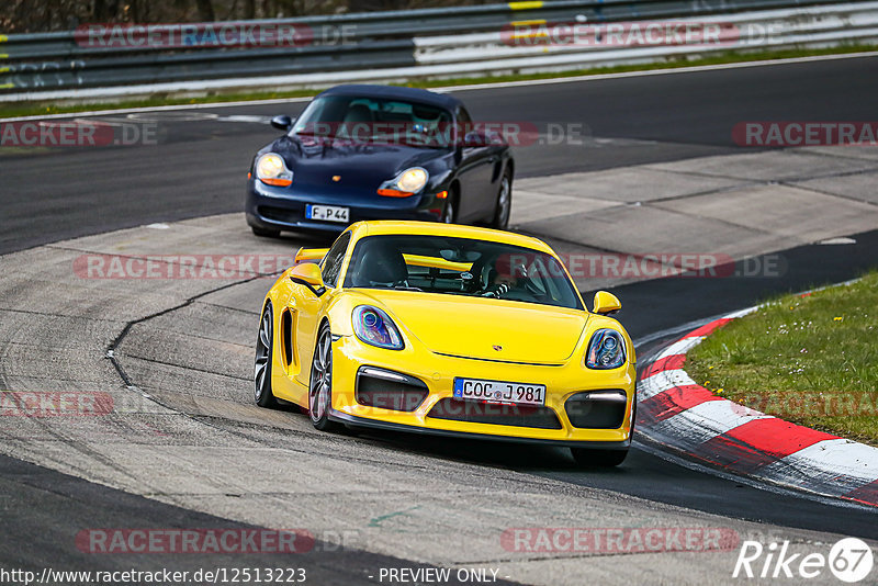 Bild #12513223 - Touristenfahrten Nürburgring Nordschleife (03.05.2021)