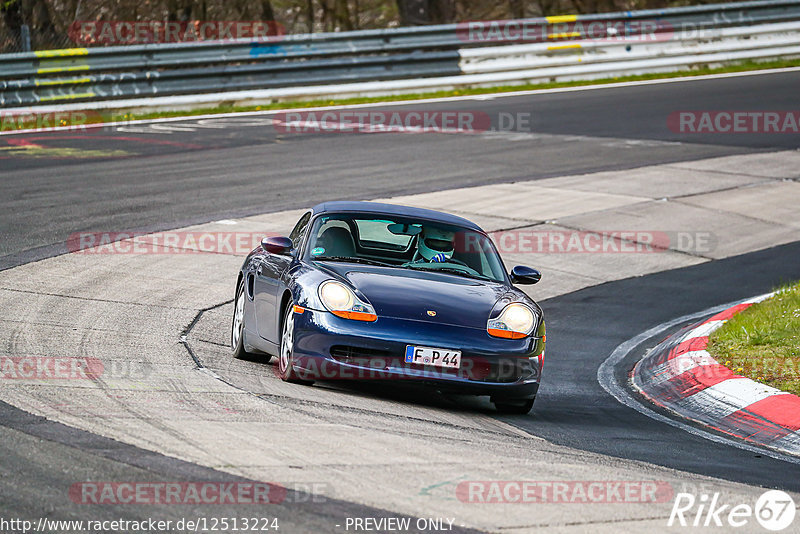 Bild #12513224 - Touristenfahrten Nürburgring Nordschleife (03.05.2021)