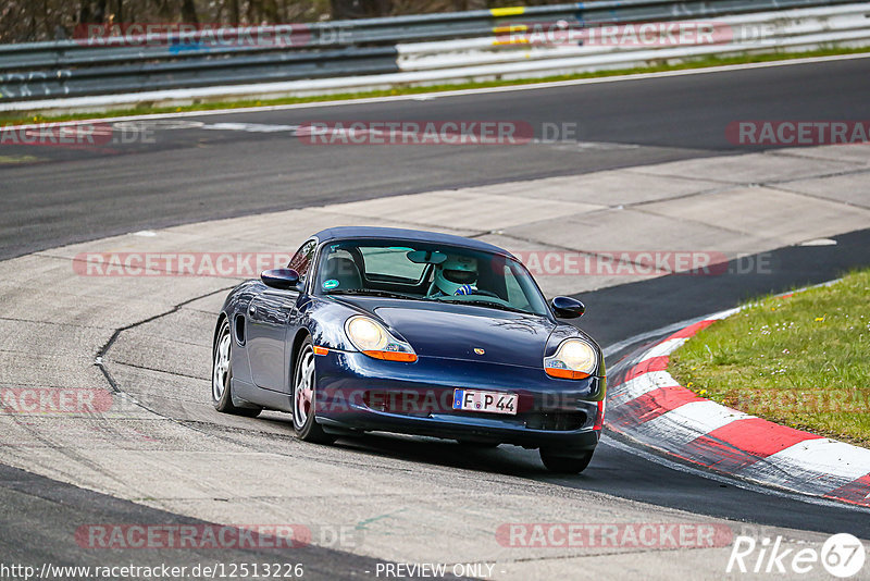 Bild #12513226 - Touristenfahrten Nürburgring Nordschleife (03.05.2021)