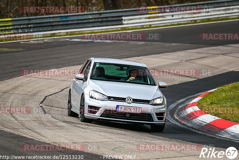 Bild #12513230 - Touristenfahrten Nürburgring Nordschleife (03.05.2021)