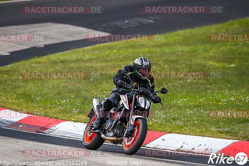 Bild #12513249 - Touristenfahrten Nürburgring Nordschleife (03.05.2021)