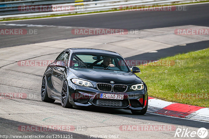 Bild #12513251 - Touristenfahrten Nürburgring Nordschleife (03.05.2021)