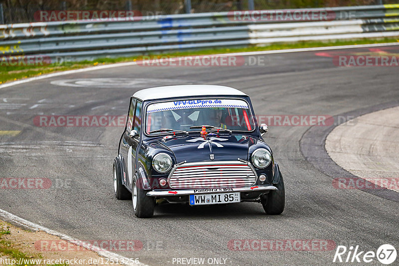 Bild #12513256 - Touristenfahrten Nürburgring Nordschleife (03.05.2021)