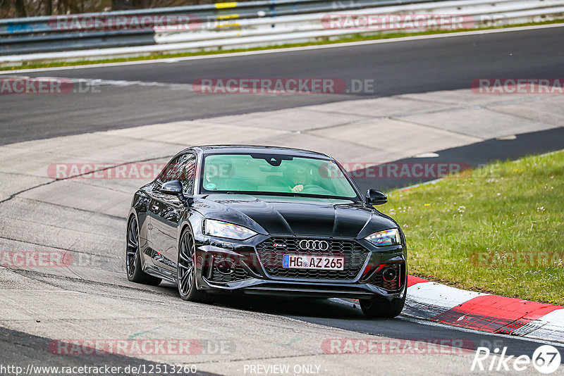 Bild #12513260 - Touristenfahrten Nürburgring Nordschleife (03.05.2021)