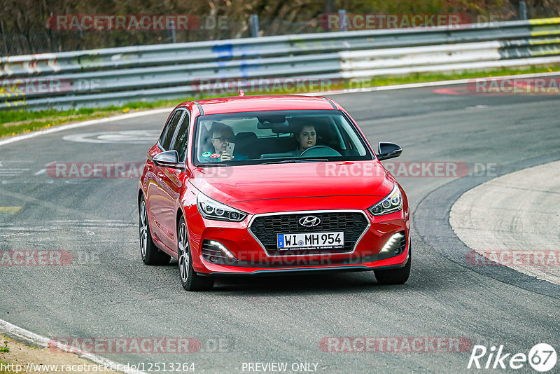 Bild #12513264 - Touristenfahrten Nürburgring Nordschleife (03.05.2021)