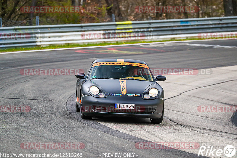 Bild #12513265 - Touristenfahrten Nürburgring Nordschleife (03.05.2021)