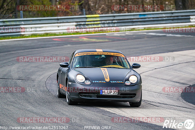 Bild #12513267 - Touristenfahrten Nürburgring Nordschleife (03.05.2021)