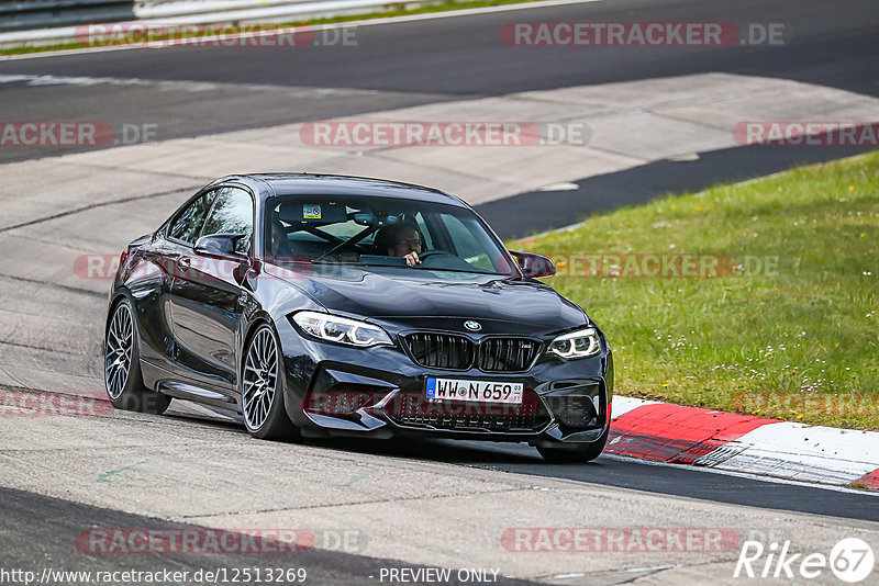 Bild #12513269 - Touristenfahrten Nürburgring Nordschleife (03.05.2021)