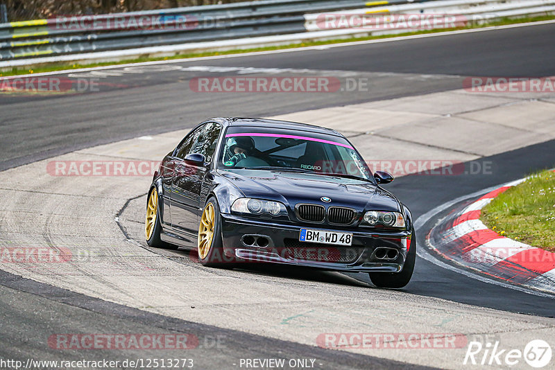 Bild #12513273 - Touristenfahrten Nürburgring Nordschleife (03.05.2021)