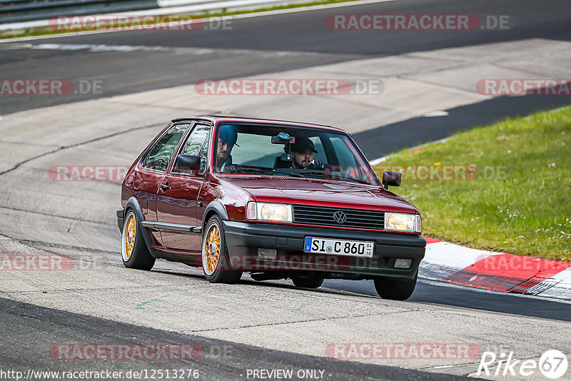 Bild #12513276 - Touristenfahrten Nürburgring Nordschleife (03.05.2021)