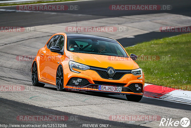 Bild #12513284 - Touristenfahrten Nürburgring Nordschleife (03.05.2021)