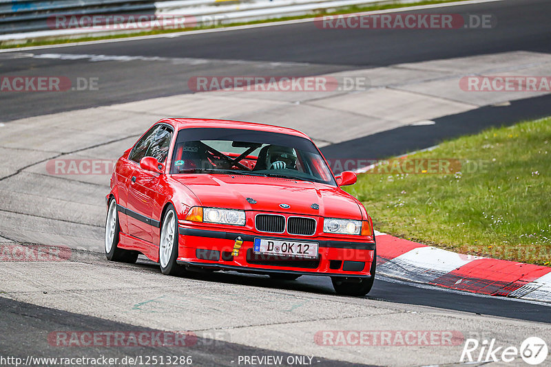 Bild #12513286 - Touristenfahrten Nürburgring Nordschleife (03.05.2021)