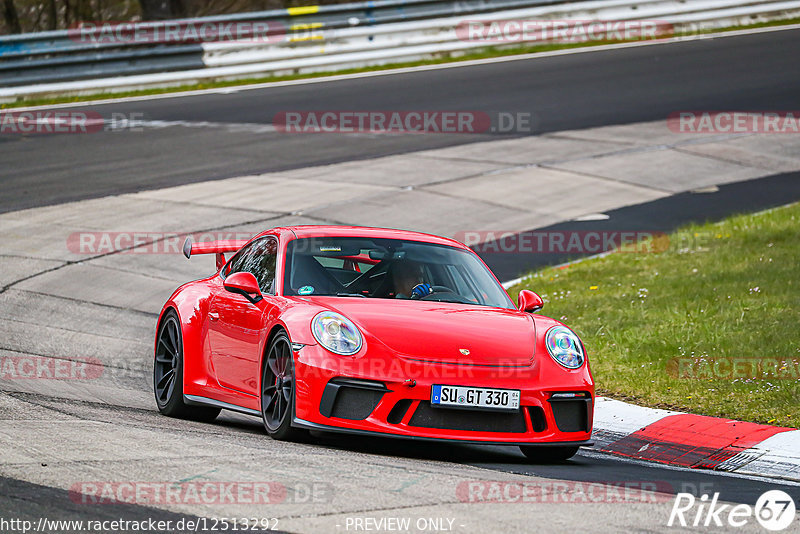 Bild #12513292 - Touristenfahrten Nürburgring Nordschleife (03.05.2021)