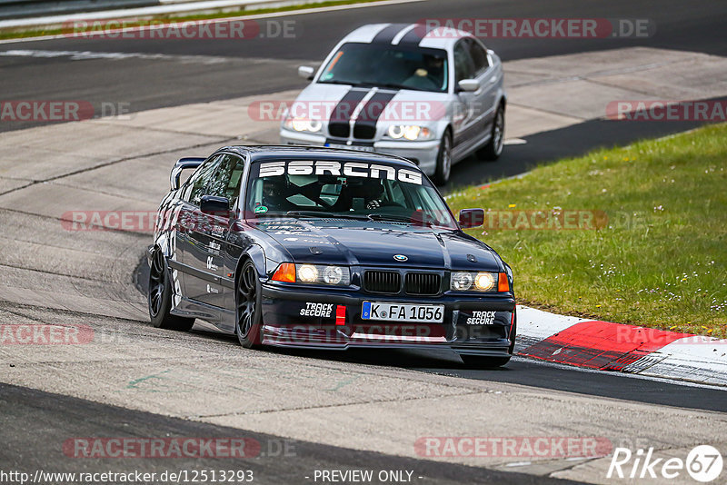 Bild #12513293 - Touristenfahrten Nürburgring Nordschleife (03.05.2021)