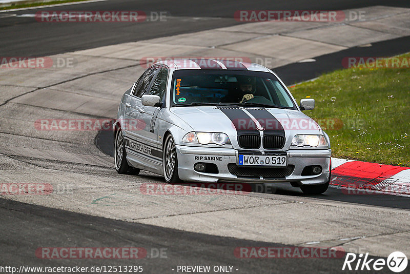 Bild #12513295 - Touristenfahrten Nürburgring Nordschleife (03.05.2021)