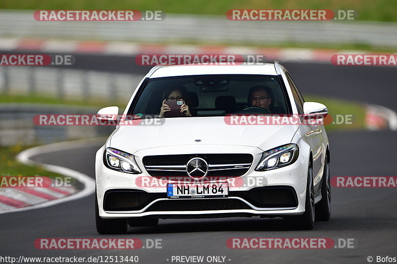 Bild #12513440 - Touristenfahrten Nürburgring Nordschleife (03.05.2021)