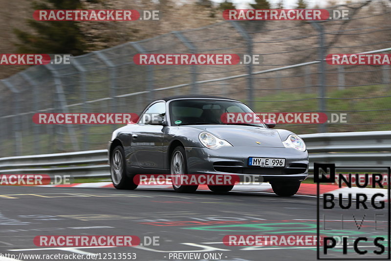 Bild #12513553 - Touristenfahrten Nürburgring Nordschleife (03.05.2021)