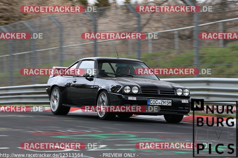 Bild #12513564 - Touristenfahrten Nürburgring Nordschleife (03.05.2021)