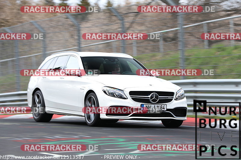 Bild #12513587 - Touristenfahrten Nürburgring Nordschleife (03.05.2021)