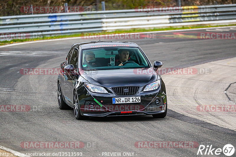 Bild #12513593 - Touristenfahrten Nürburgring Nordschleife (03.05.2021)