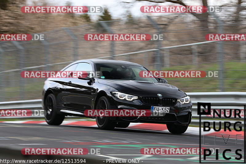 Bild #12513594 - Touristenfahrten Nürburgring Nordschleife (03.05.2021)