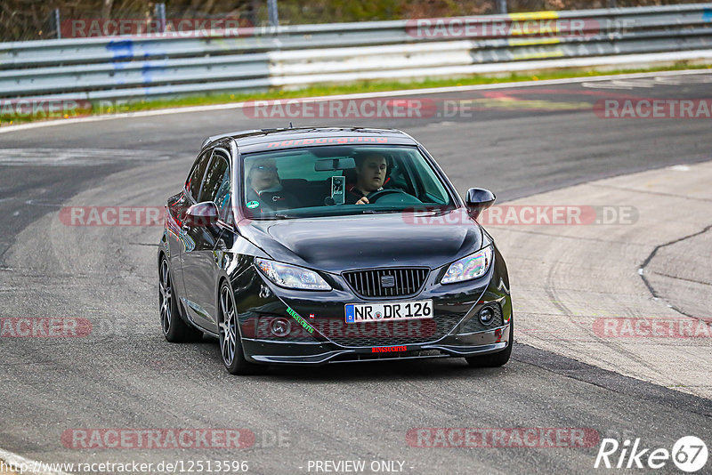 Bild #12513596 - Touristenfahrten Nürburgring Nordschleife (03.05.2021)