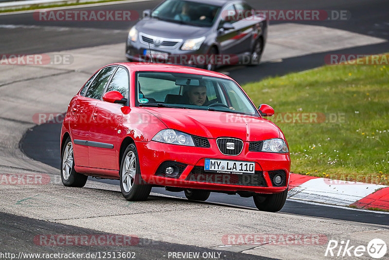 Bild #12513602 - Touristenfahrten Nürburgring Nordschleife (03.05.2021)