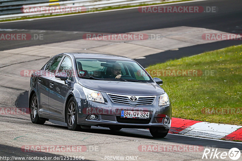 Bild #12513606 - Touristenfahrten Nürburgring Nordschleife (03.05.2021)