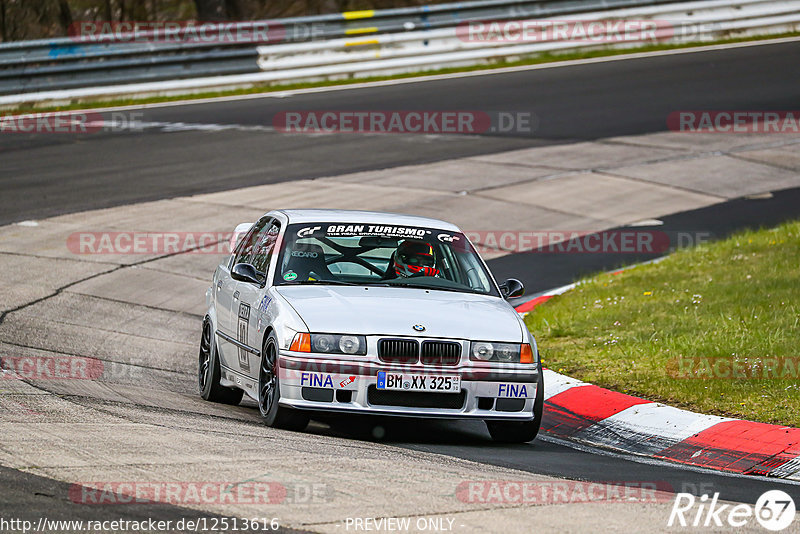 Bild #12513616 - Touristenfahrten Nürburgring Nordschleife (03.05.2021)