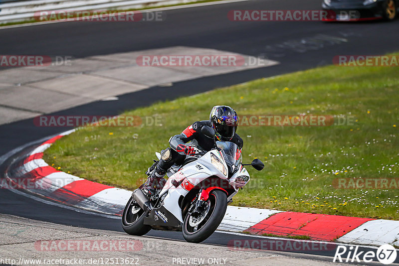 Bild #12513622 - Touristenfahrten Nürburgring Nordschleife (03.05.2021)