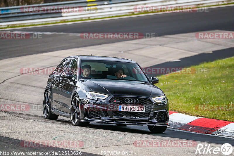 Bild #12513626 - Touristenfahrten Nürburgring Nordschleife (03.05.2021)