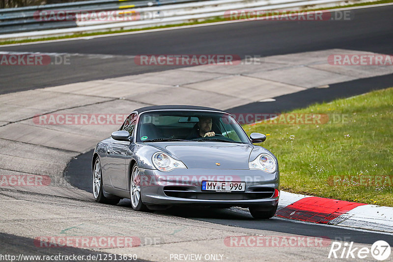 Bild #12513630 - Touristenfahrten Nürburgring Nordschleife (03.05.2021)