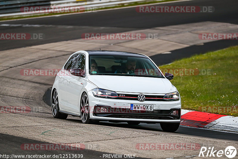 Bild #12513639 - Touristenfahrten Nürburgring Nordschleife (03.05.2021)