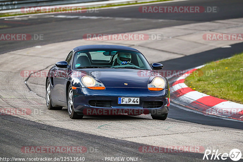 Bild #12513640 - Touristenfahrten Nürburgring Nordschleife (03.05.2021)