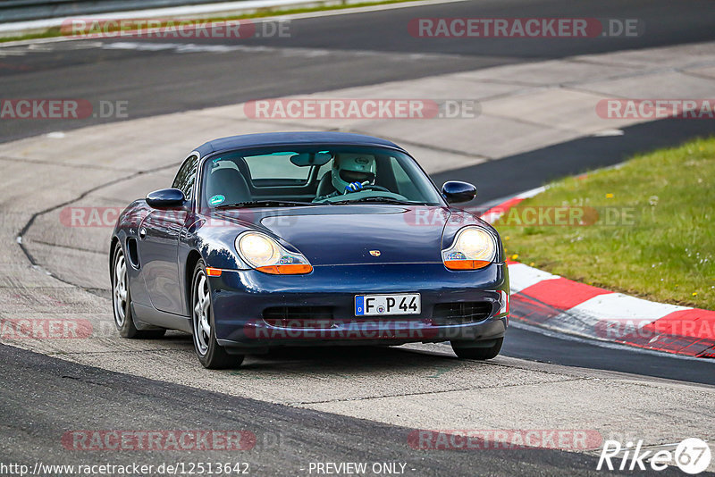 Bild #12513642 - Touristenfahrten Nürburgring Nordschleife (03.05.2021)