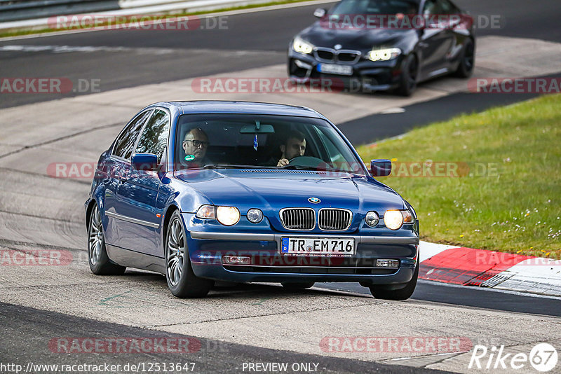 Bild #12513647 - Touristenfahrten Nürburgring Nordschleife (03.05.2021)