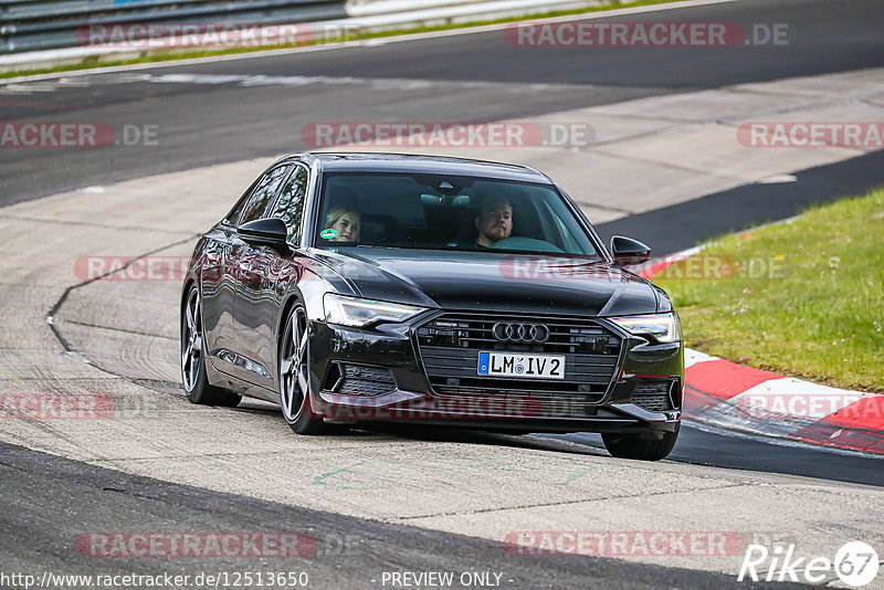 Bild #12513650 - Touristenfahrten Nürburgring Nordschleife (03.05.2021)