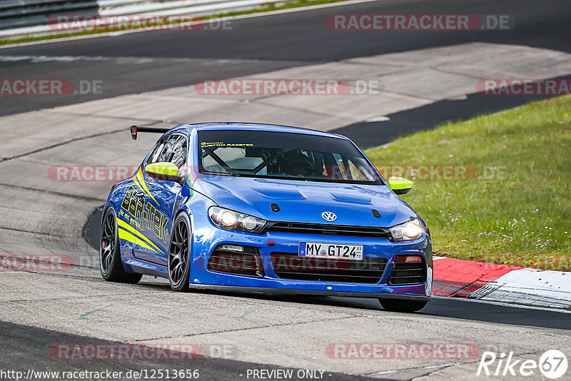 Bild #12513656 - Touristenfahrten Nürburgring Nordschleife (03.05.2021)