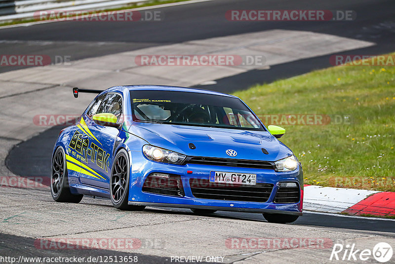 Bild #12513658 - Touristenfahrten Nürburgring Nordschleife (03.05.2021)