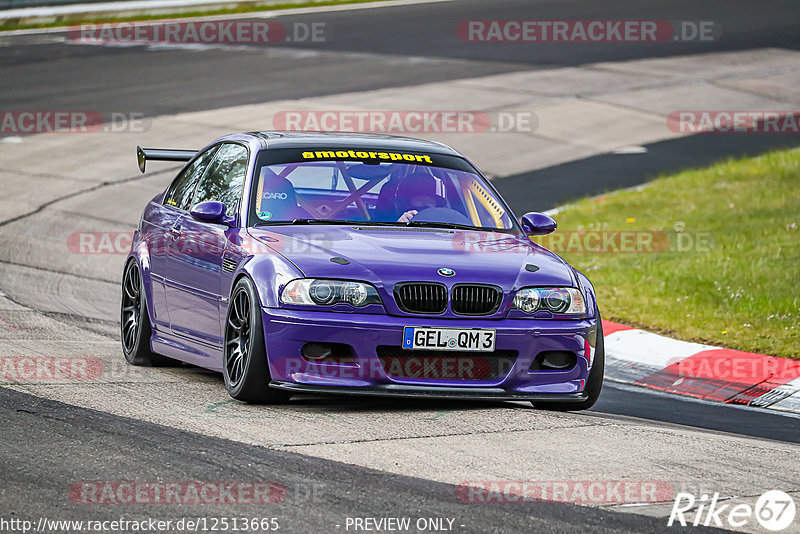 Bild #12513665 - Touristenfahrten Nürburgring Nordschleife (03.05.2021)