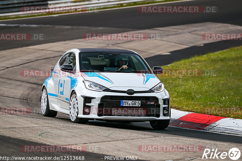 Bild #12513668 - Touristenfahrten Nürburgring Nordschleife (03.05.2021)